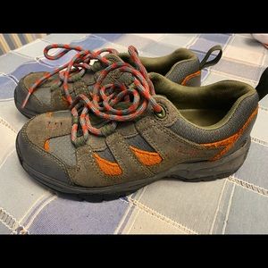 L.L.Bean Boys Hiking Boots